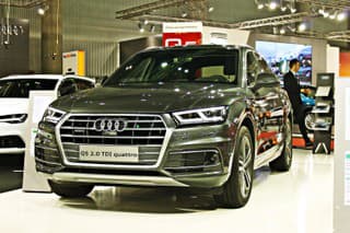 Vienna Autoshow 2017