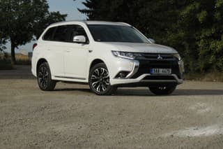 Mitsubishi Outlander Plug-in Hybrid