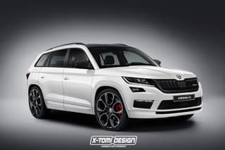 Škoda Kodiaq RS