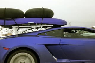Ako sa s Lamborghini