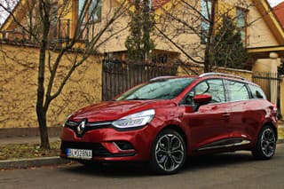 Renault Clio Grandtour GT