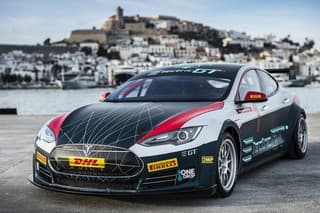 Tesla S GT special