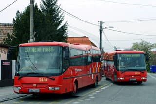 Linka MHD č. 37