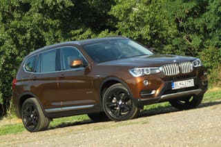 BMW X3 30d