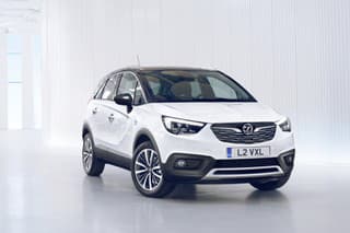 Opel Crossland X 2017