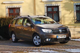 Dacia Logan MCV facelift