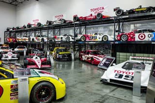 Toyota Automobile Museum motorsport