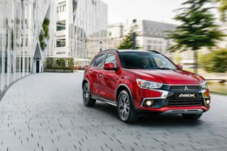 Mitsubishi 2017