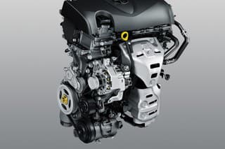 Nový motor Toyota 1,5