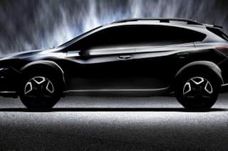 Subaru XV 2017