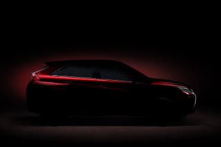 Mitsubishi Eclipse a koncept