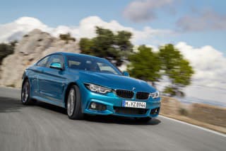 BMW 4 facelift 2017