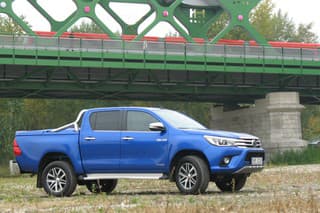 Toyota Hilux 2,4 D-4D