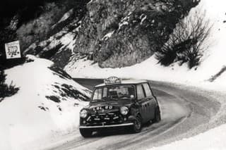 Mini Monte Carlo Historique