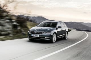 Škoda Octavia - Best