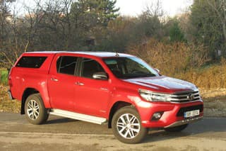 Toyota Hilux 2,4 D