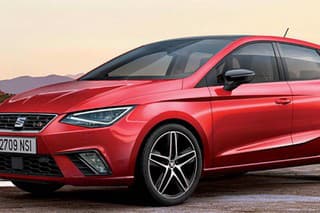 SEAT Ibiza 2017
