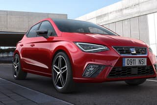 Nový SEAT Ibiza