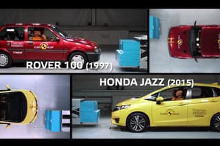 Rover vs Jazz