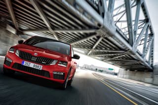 Škoda Octavia RS 245