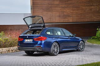 BMW 5 Touring 2017