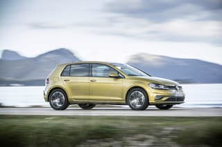 VW Golf 2017