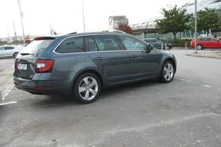 Škoda Octavia 2017