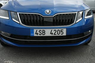 Škoda Octavia 2017