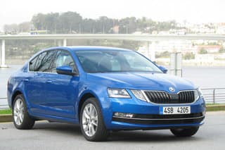 Škoda Octavia 2017