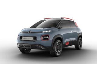 Citroen C-Aircross Concept