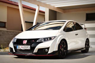Honda Civic Type R