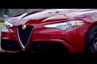 Alfa Romeo Giulia Super