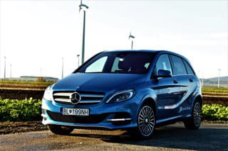 Mercedes B 250e 