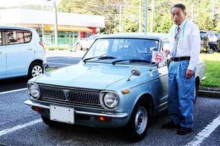 Toyota Corolla jazdí 47
