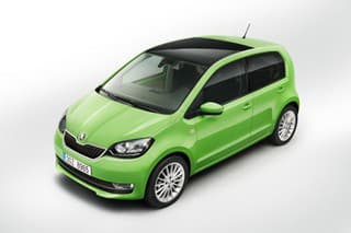 Škoda Citigo 2017