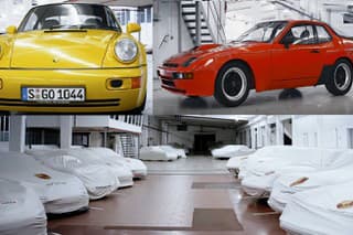 Top 5 Porsche