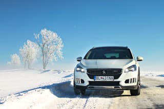 Peugeot 508 2,0 BlueHDi