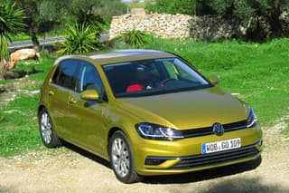 VW Golf 2017 prezentácia