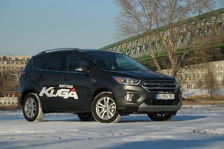 Ford Kuga 1,5 Ecoboost