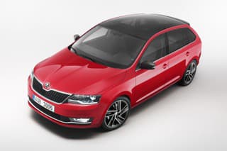 Škoda Rapid Spaceback 2017