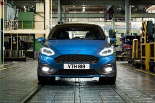 Ford Fiesta ST 2017