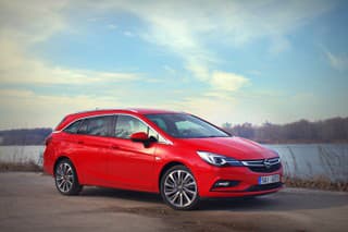 Opel Astra 1,6 Turbo