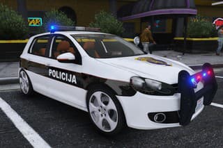Polícia Bosna a Hercegovina