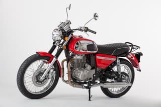 JAWA 350 OHC a