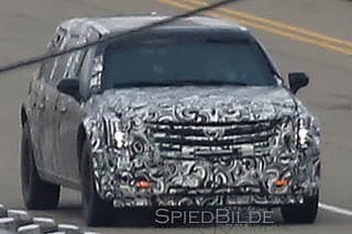 Cadillac pre prezidenta Trumpa