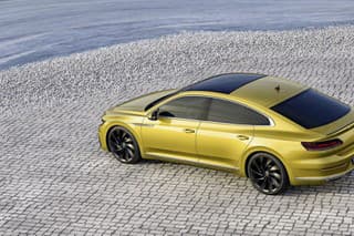 VW Arteon 2017 Ženeva