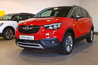 Opel Crossland X Bratislava