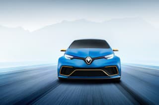 Renault Zoe e-Sport koncept