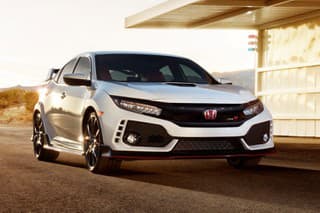 Honda Civic Type R