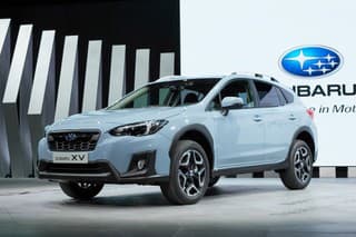 Subaru XV 2017